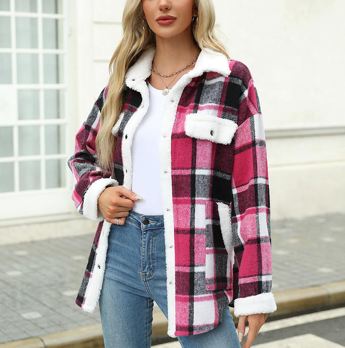 Laura | neu designte warme Jacke für zwei Jahreszeiten