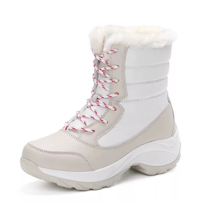 "Viktoria" Wasserdichte Schneestiefel