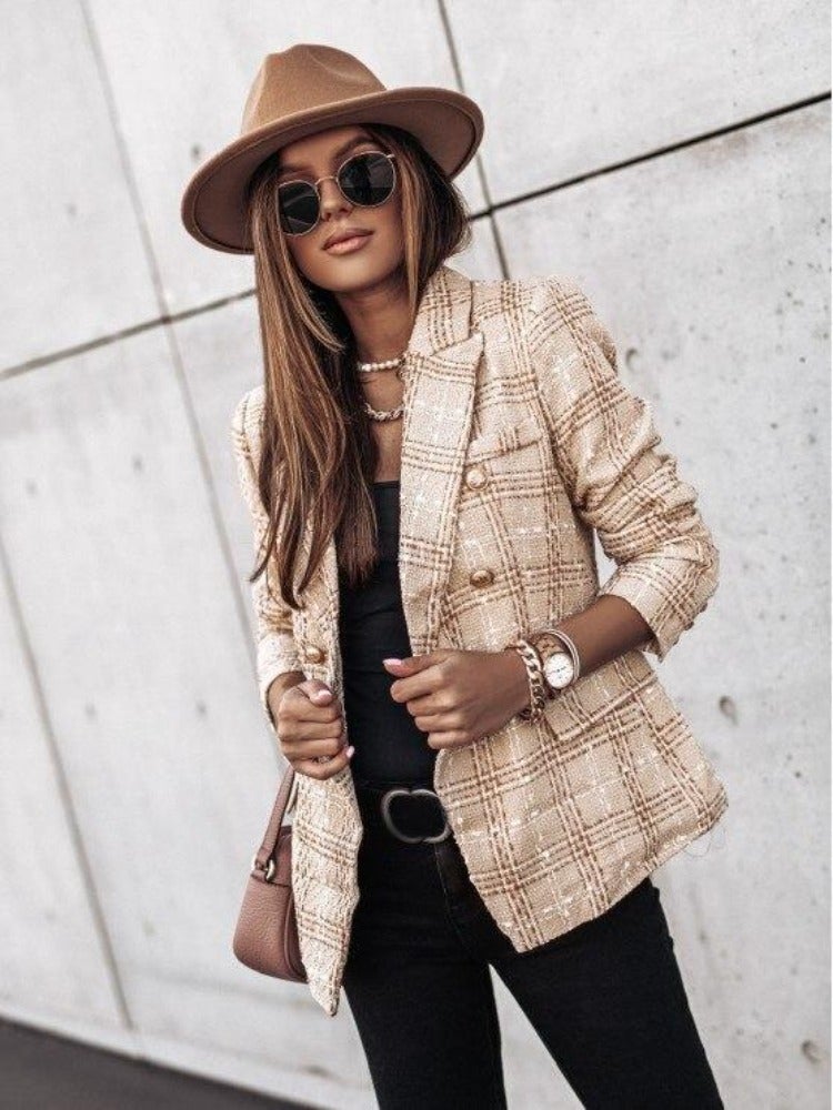 "Nana" Eleganter Blazer