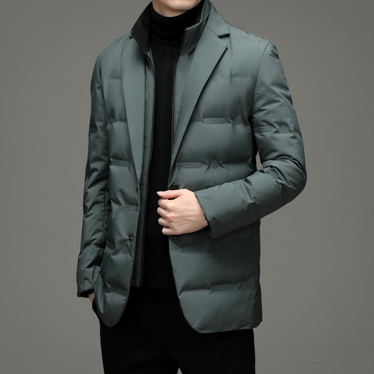 Brooklyn™ Leichte Urbane Winterjacke | Wind Repellent