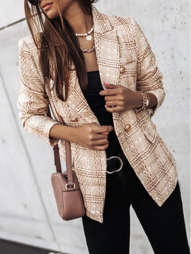 "Nana" Eleganter Blazer