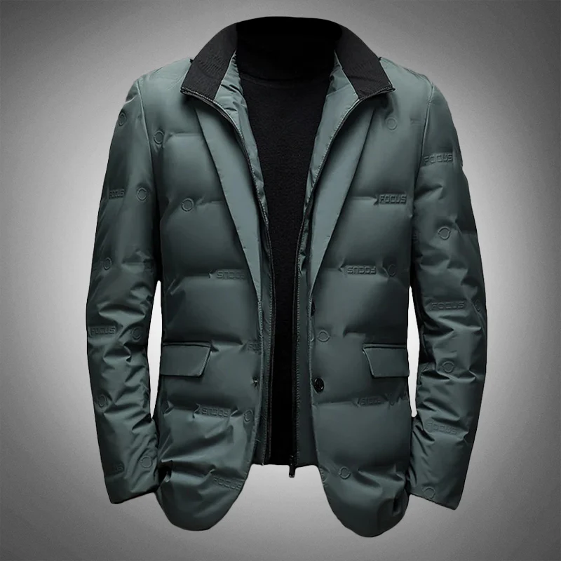 Brooklyn™ Leichte Urbane Winterjacke | Wind Repellent