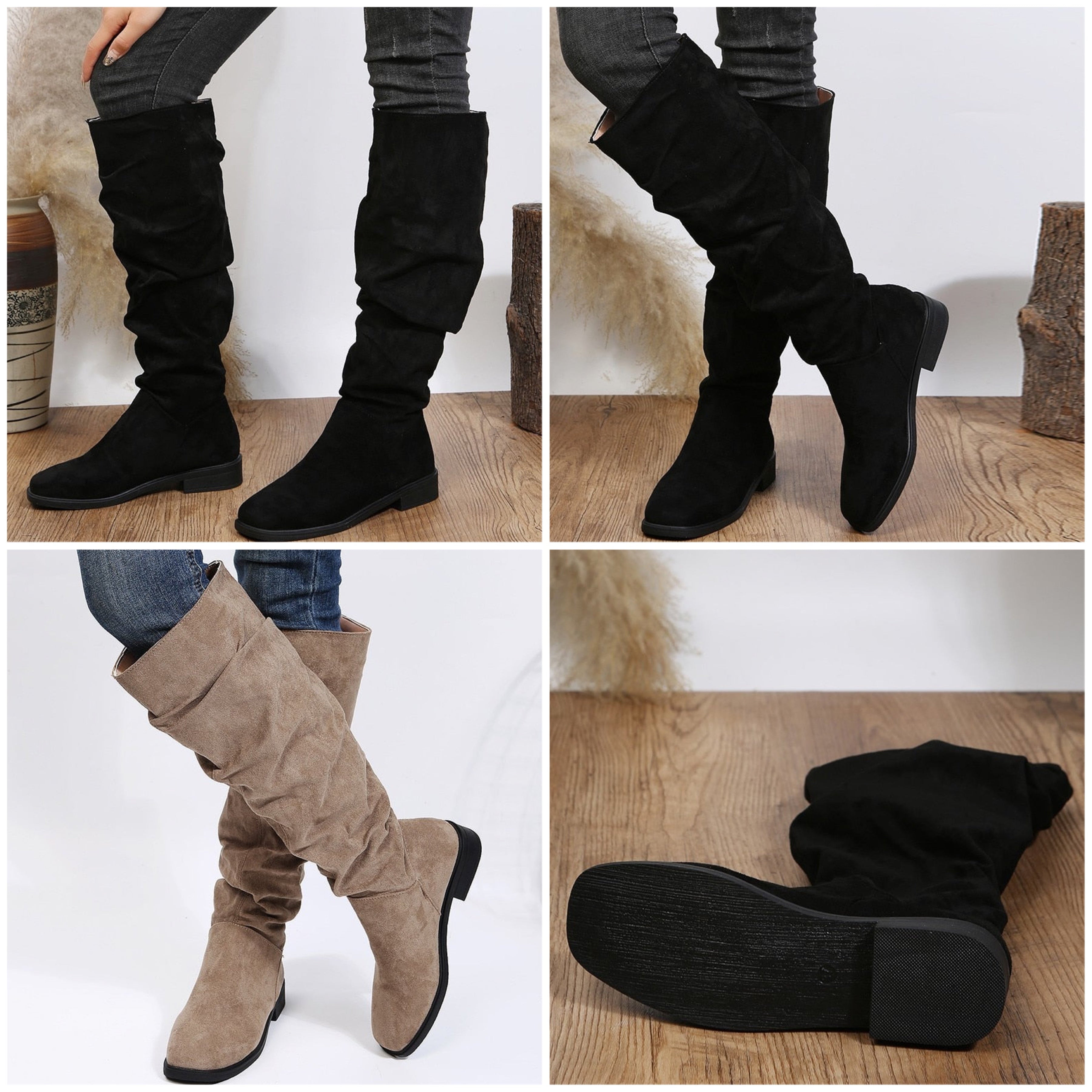 "Raya" Trendige Winterstiefel