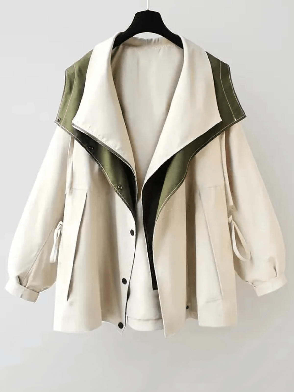 ELENA | Eleganter wasserdichter Trenchcoat