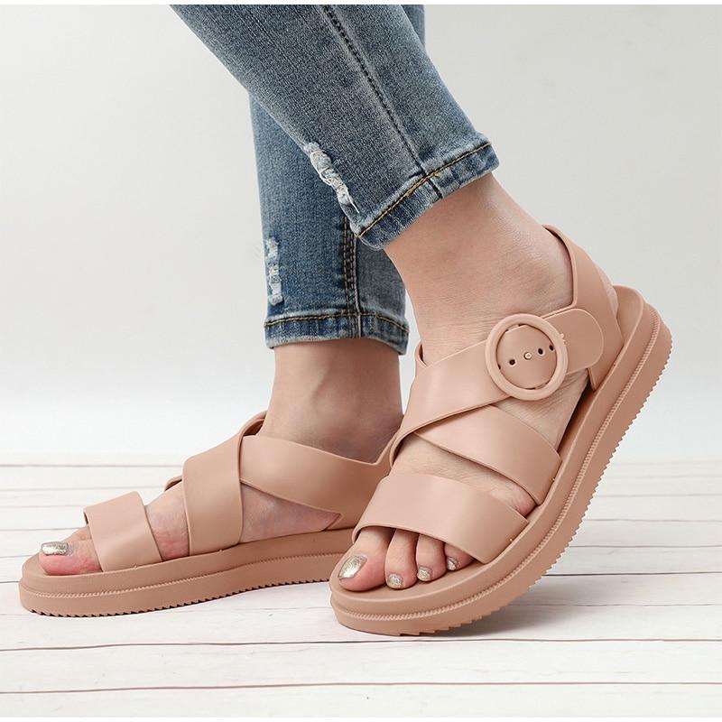 "Gaia" Elegante Designer-Sandalen