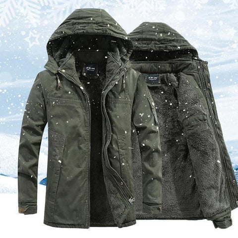 Killian™ - Warme, wasserdichte Winterjacke