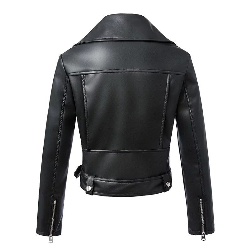 "Odelia" Coole Bikerjacke