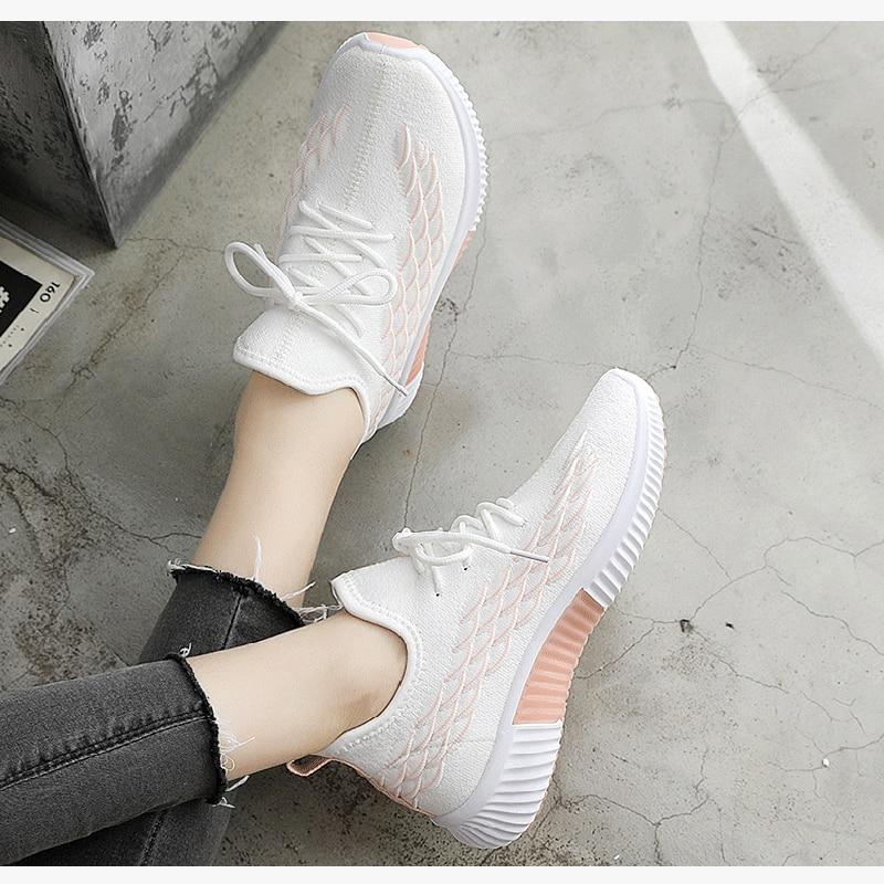 Laura™ Sneaker "Air Mesh"