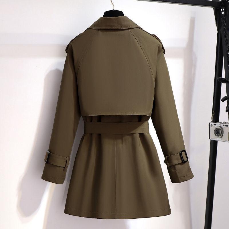 "Samanta" Designer-Trenchcoat