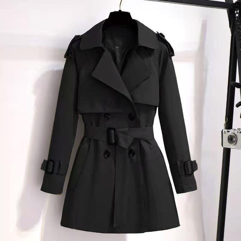 "Samanta" Designer-Trenchcoat